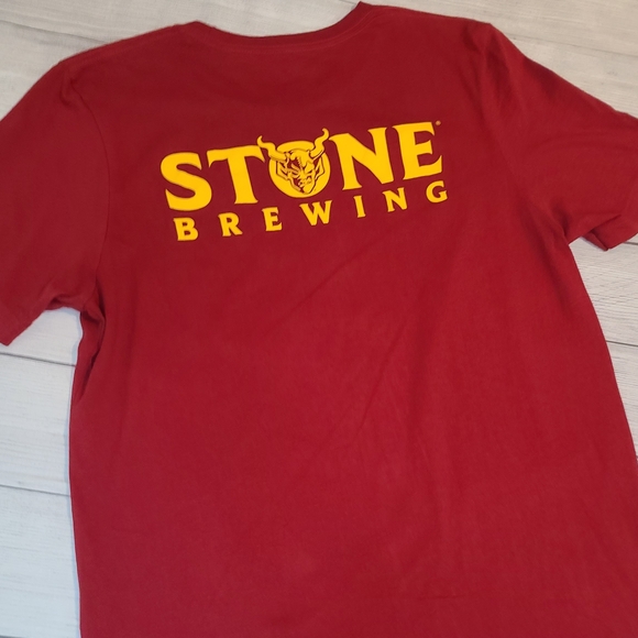 Stone Brewing Short Sleeve Tee - Picture 5 of 5